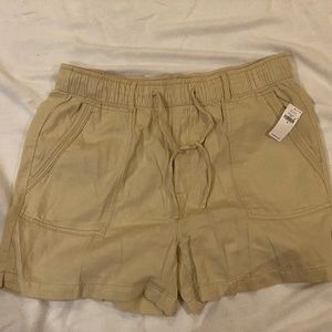 Old Navy Khaki Shorts